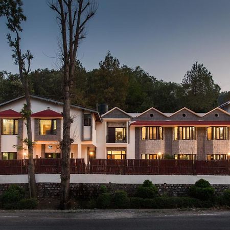 Ivy The Boutique Hotel Near Neem Karoli Temple Найнитал Экстерьер фото
